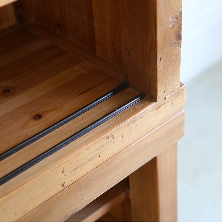 ガラク キャビネット 120cm | 家具・インテリア通販サイト CRASH GATE