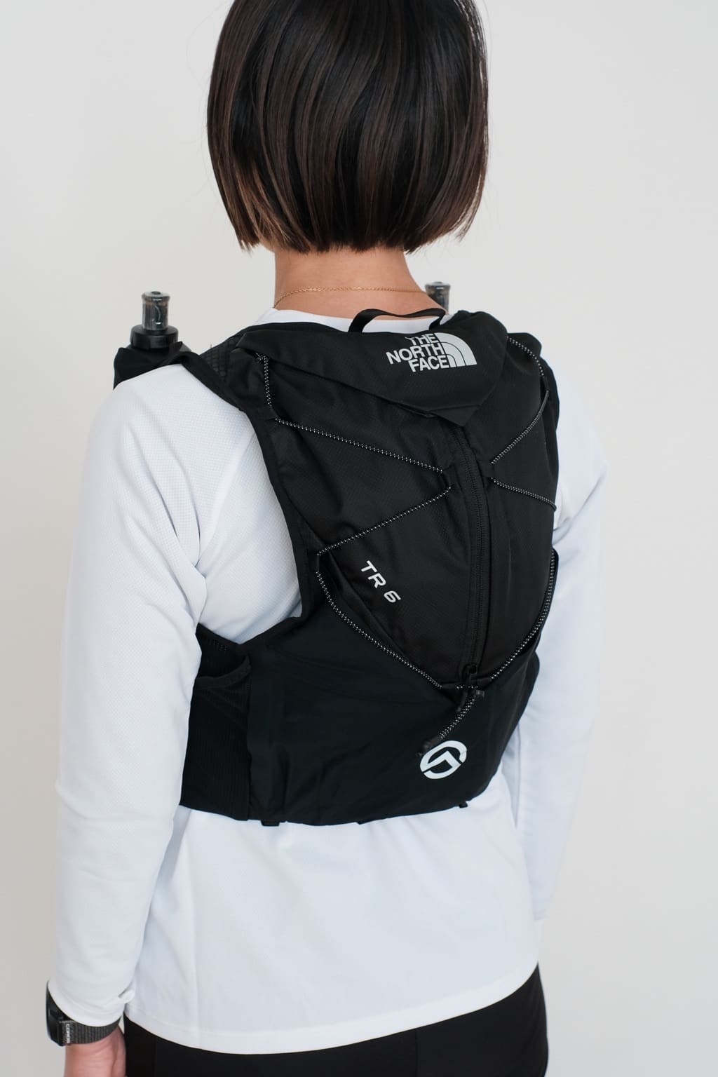 サイズ比較】TRシリーズはどのくらい入るの？？ - THE NORTH FACE