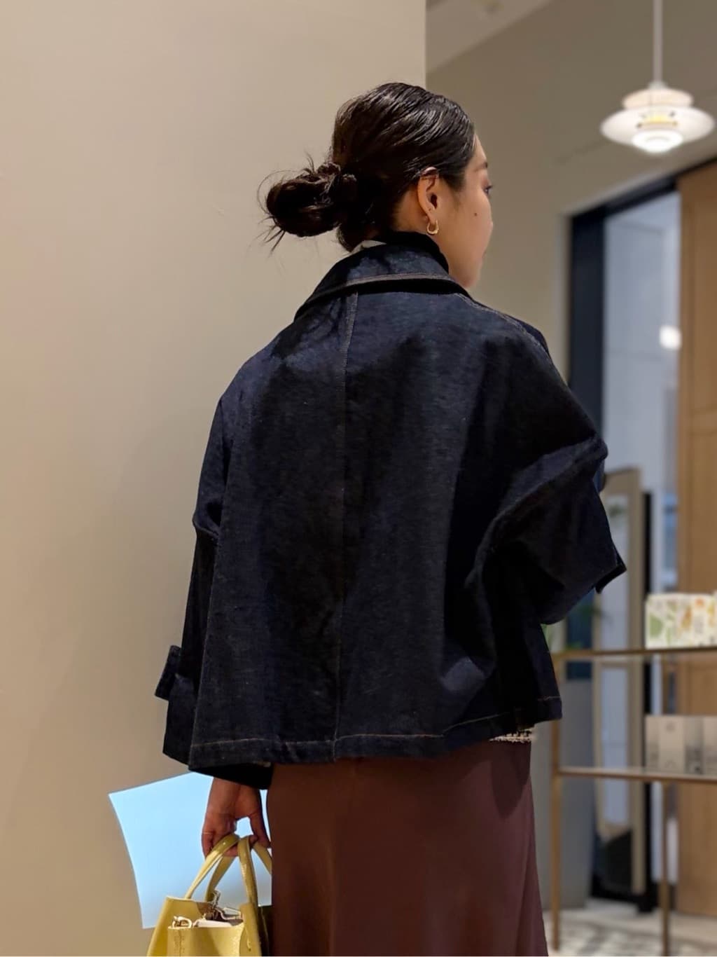 Daijo / 154cm(TOMORROWLAND )スタイリング・コーディネート