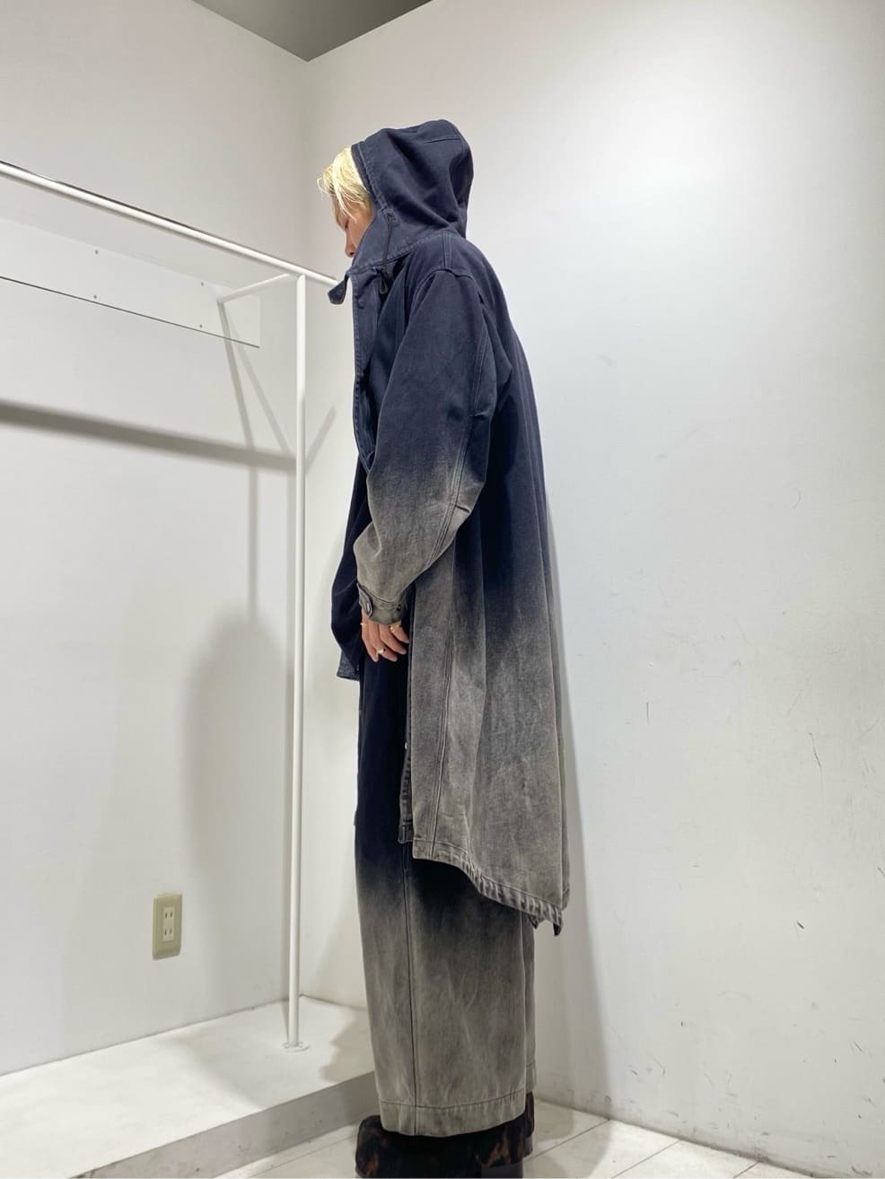 STAFF STYLING｜THE SHOP YOHJI YAMAMOTO