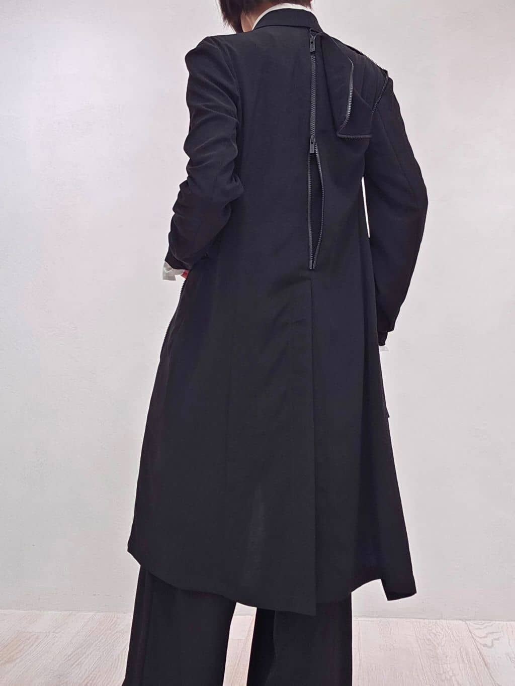 STAFF STYLING｜THE SHOP YOHJI YAMAMOTO
