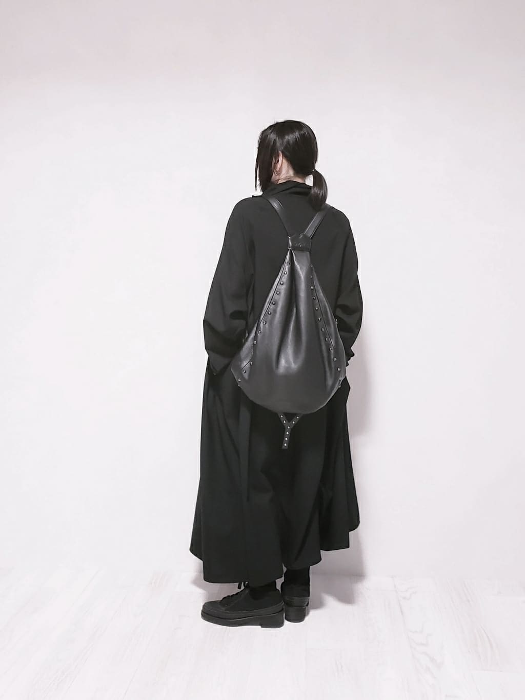 STAFF STYLING｜THE SHOP YOHJI YAMAMOTO