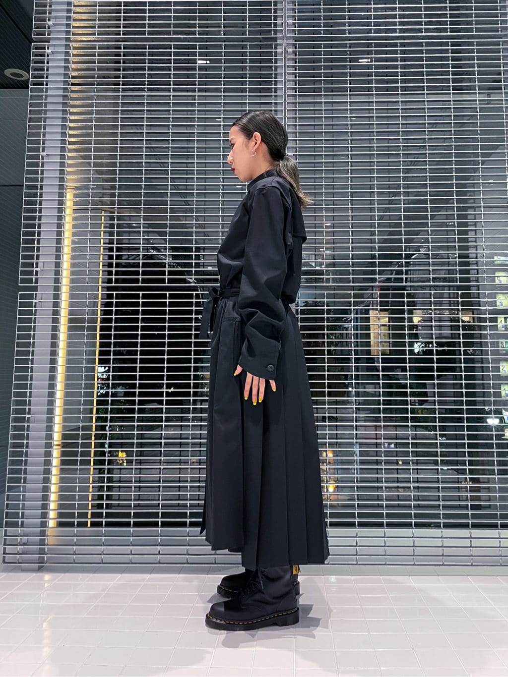 STAFF STYLING｜THE SHOP YOHJI YAMAMOTO