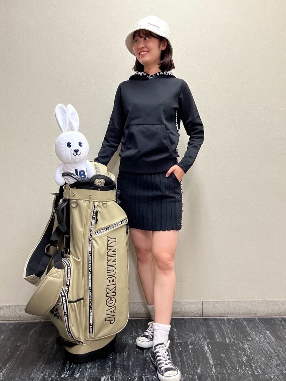 ジャックバニー セットアップ サイズ0 nana | Jack Bunny!!のキャディ