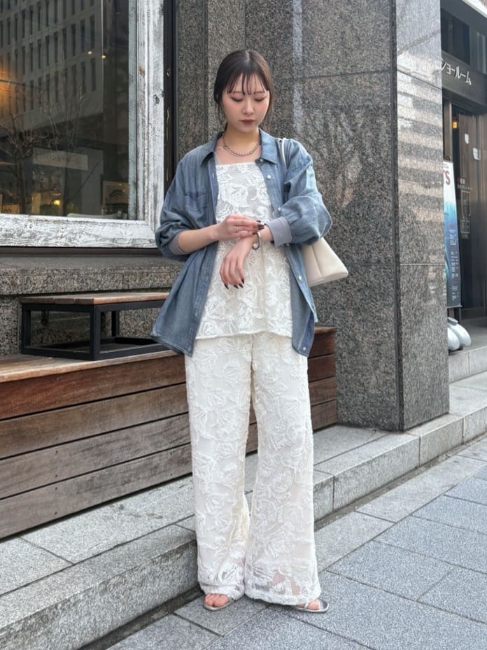 春一番！】おすすめアイテムを使った春服コーデ5選！ - DouDou