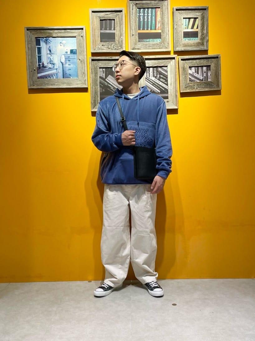 Purple&Yellow Tsukiji｜公式通販｜ファイブフォックス オンライン