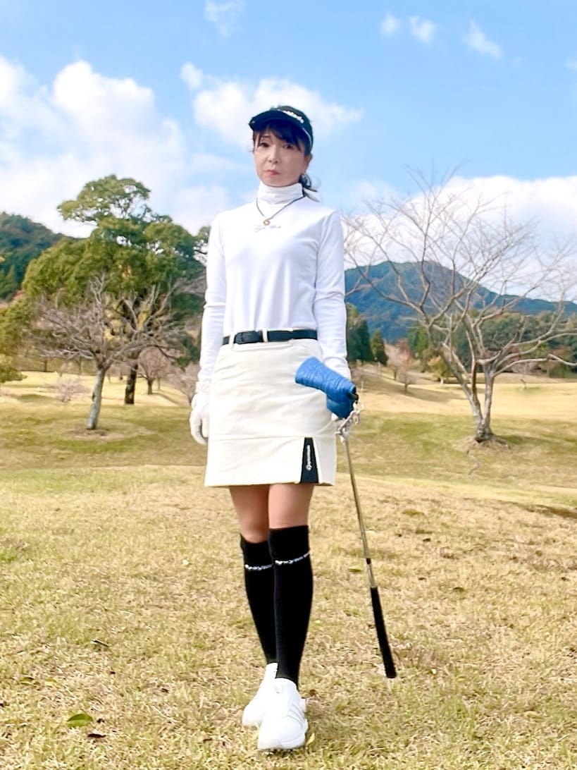 防風撥水 テーラーメイド ストームフリース スカート TaylorMade