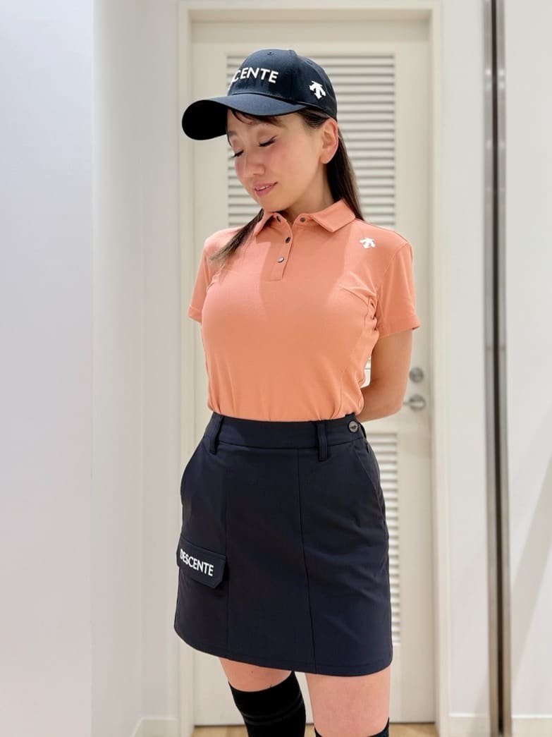 DESCENTE GOLF COMPLEX GINZA MISAKIのコーディネート(50047734
