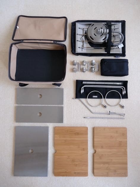 ペグハンマーケース| スノーピーク(Snow Peak)