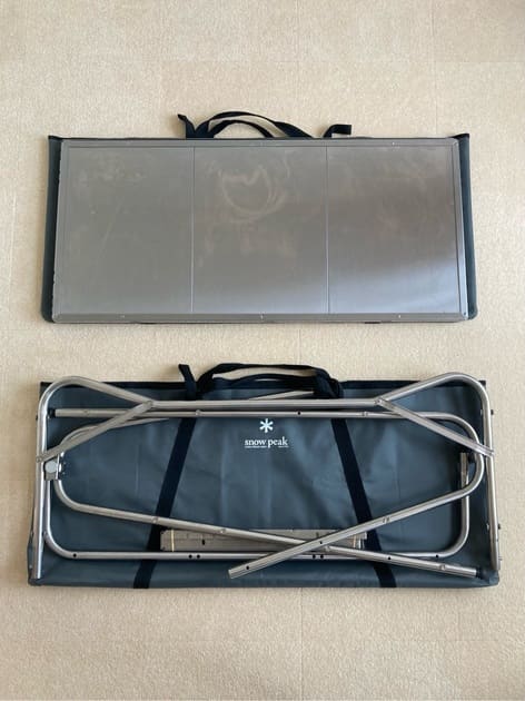 マルチパーパストートバッグ L| スノーピーク(Snow Peak)