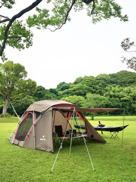 リビングシェル インナールーム| スノーピーク(Snow Peak)