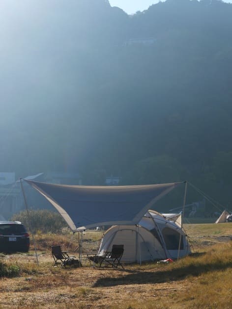 ドックドーム Pro.6 アイボリー| スノーピーク(Snow Peak)