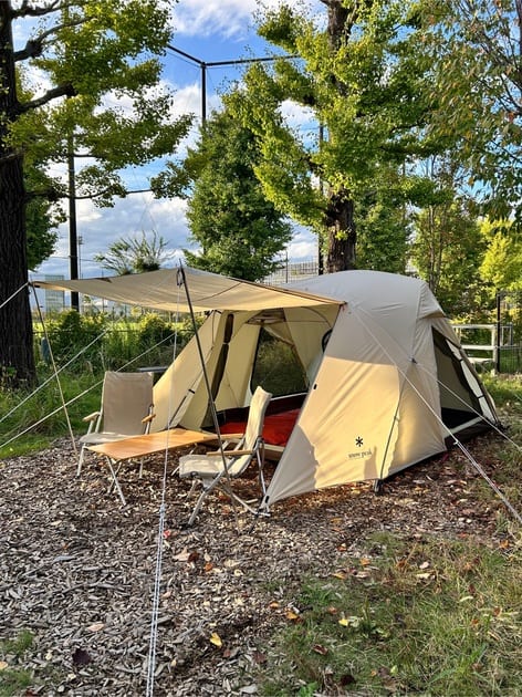 アルファブリーズ マットシートセット| スノーピーク(Snow Peak)