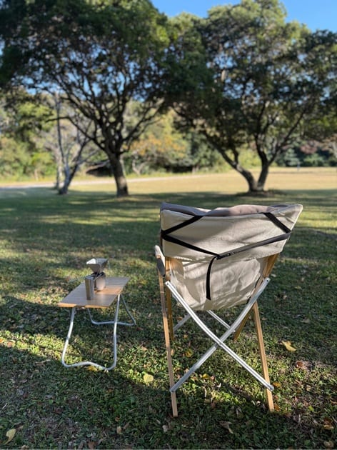 Take!チェア ロング| スノーピーク(Snow Peak)