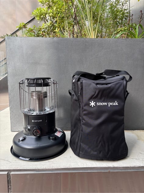スノーピークストーブバッグ| スノーピーク(Snow Peak)