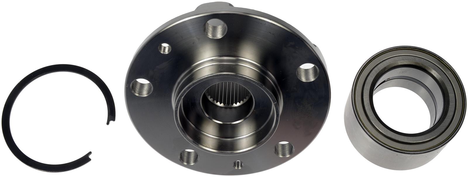 Dorman 952-933 Dorman Pre-Pressed Wheel Hub Assemblies | Summit Racing
