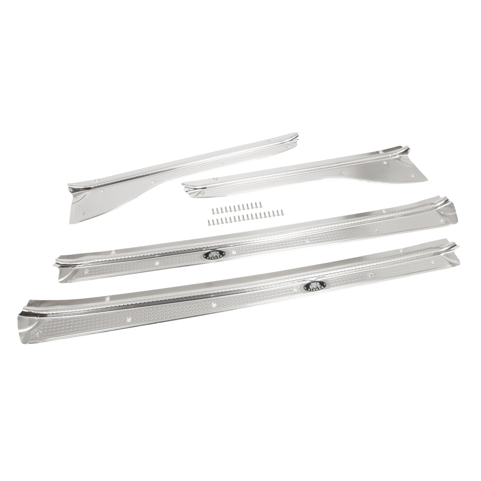 Summit Racing SUM-RP247764 Summit Racing™ Direct-Fit Door Sill