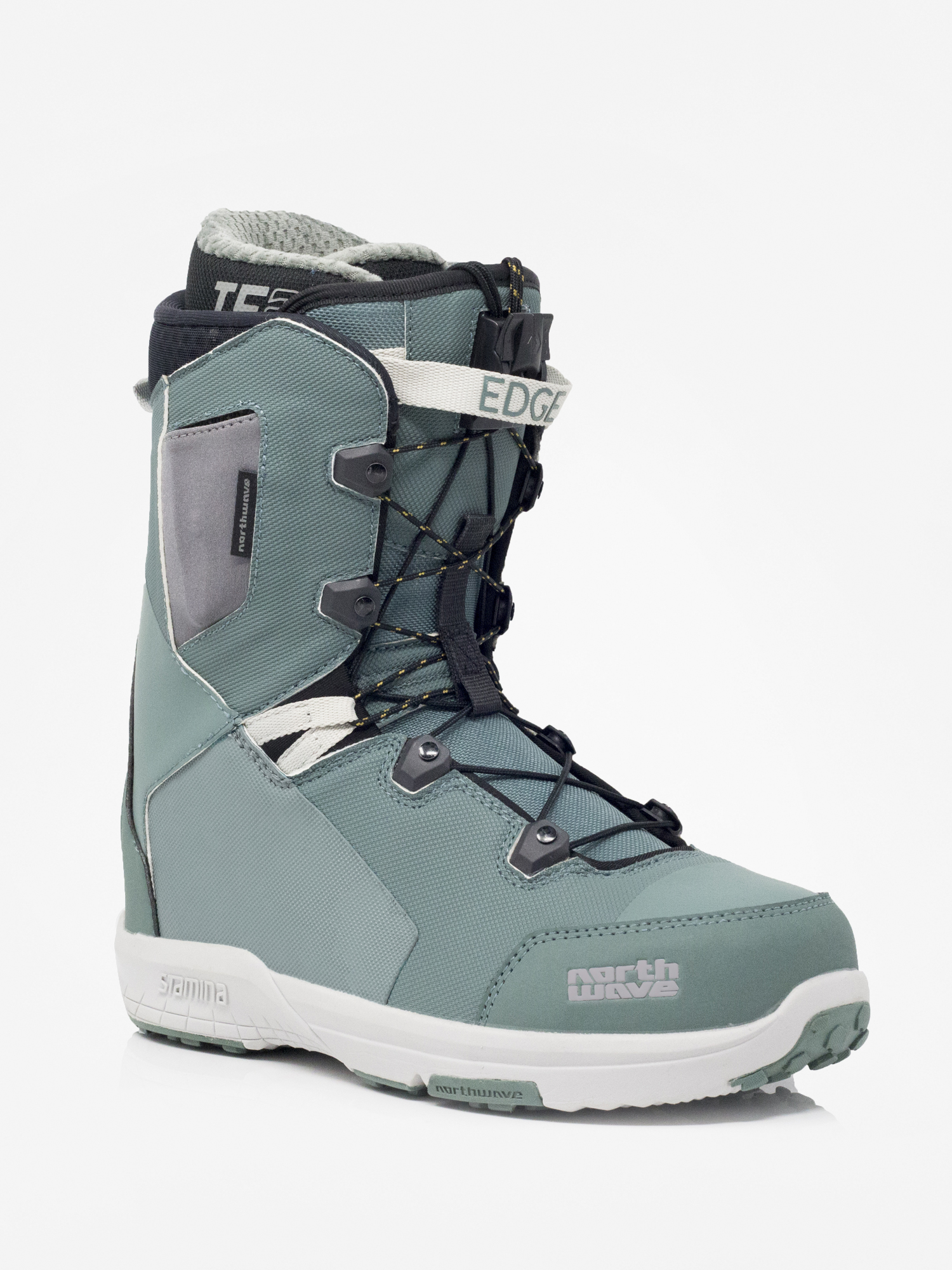 Northwave Edge Sl Snowboard boots - green (green)