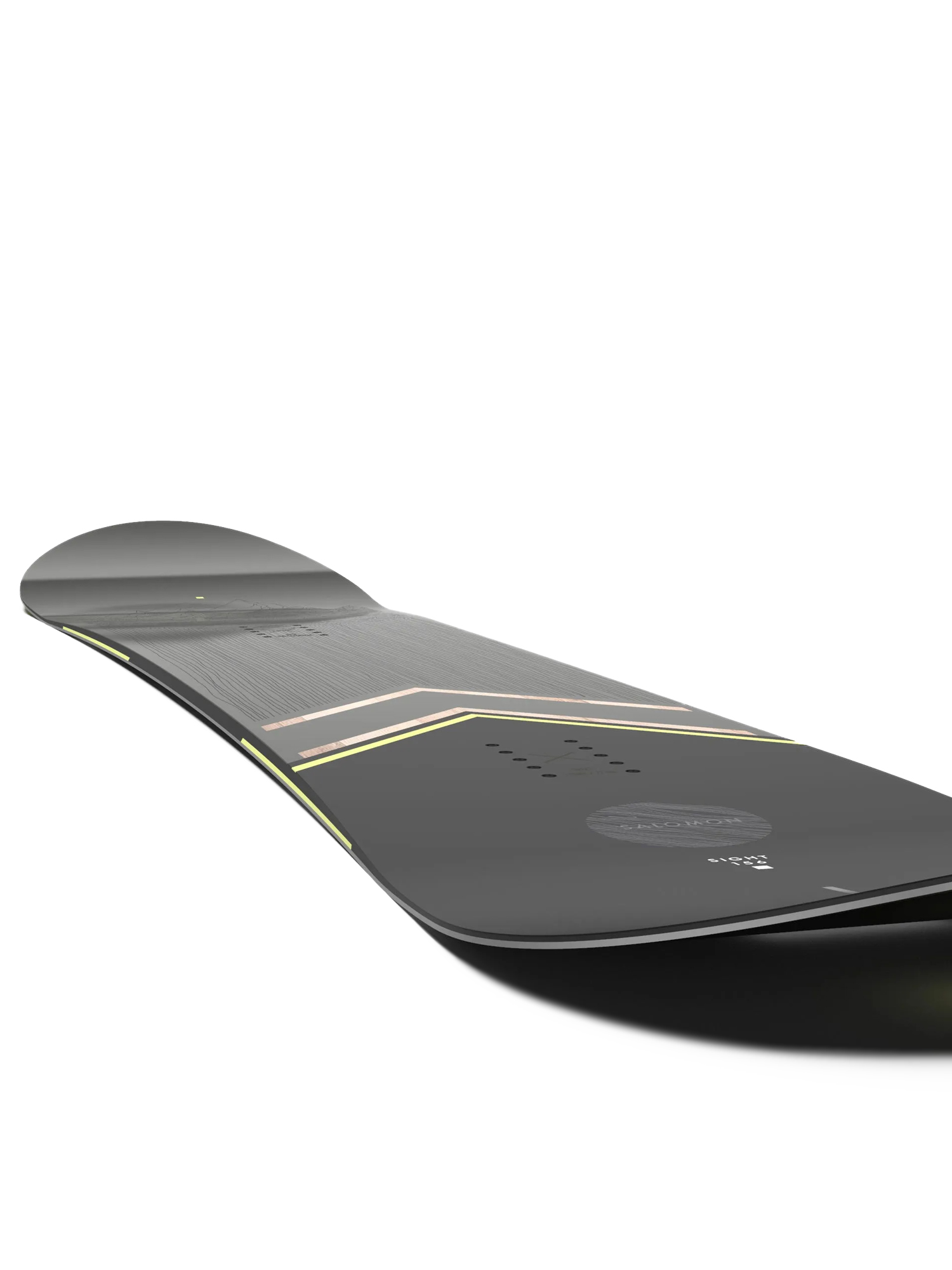 Salomon Sight Snowboard - multicolor