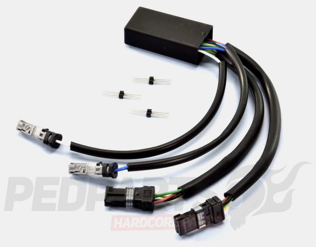 Polini Hi-Speed 2 Tuning Module- Bosch Active/ Performance Line