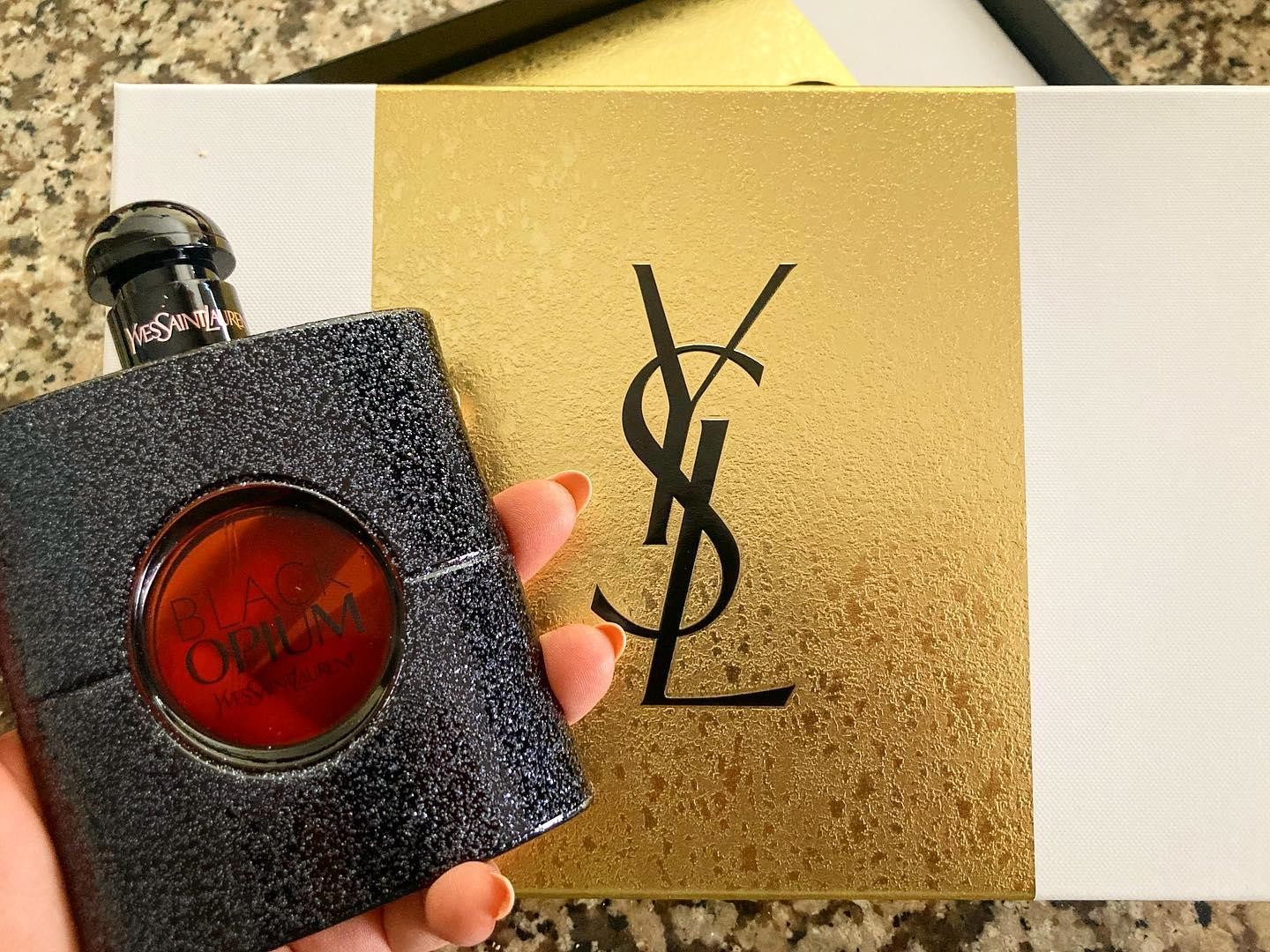 Black Opium Eau de Parfum - Yves Saint Laurent | Sephora