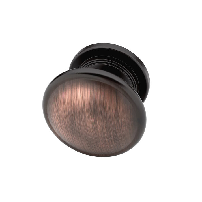 Traditional Metal Knob - 8098 - Richelieu Hardware