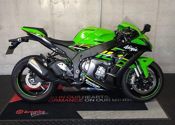 中古車【ZX-10R】 | BikeShop Larimar
