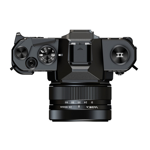 YASHICA FX-D S300 Digital Film Simulation Camera (with EVF) | YASHICA