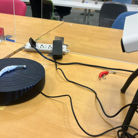 低価格高精度の3Dスキャナー Matter and Form THREE｜0.037 mm高精度