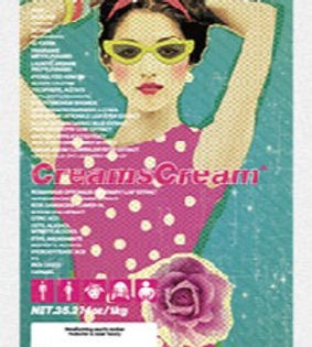 レドキシング クリームズクリーム ロザレス | liliy-littre