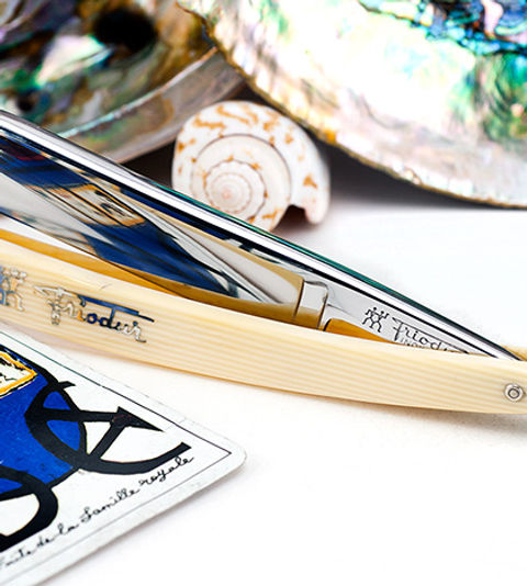 Zwilling J.A. Henckels #72 1/2 - 6/8+ - Friodur Inox - Solingen