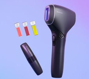 ZeroTrinity ゼロトリニティ (クリスタル冷却光美容機器) | DR