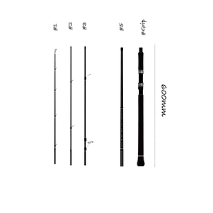 Empinado91S+｜エンピナード91S+ ｜ヒラスズキ