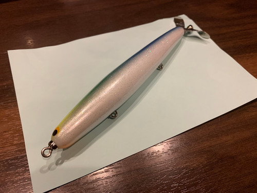 ルアー・フライ TOMO'S LURE Tomo Roller ルアー・フライ TOMO'S LURE