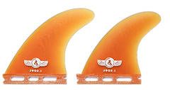 Fins | Jim Banks Surfboards