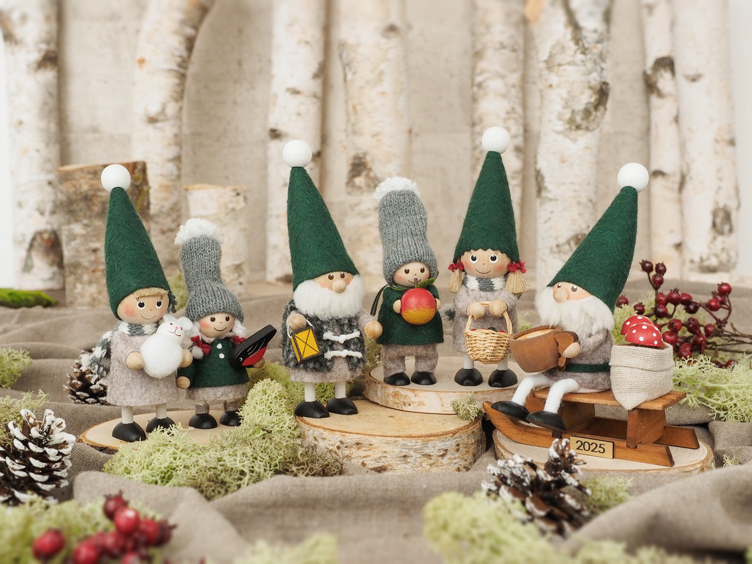 幸せを運ぶ妖精ニッセ | NORDIKA nisse 公式サイト