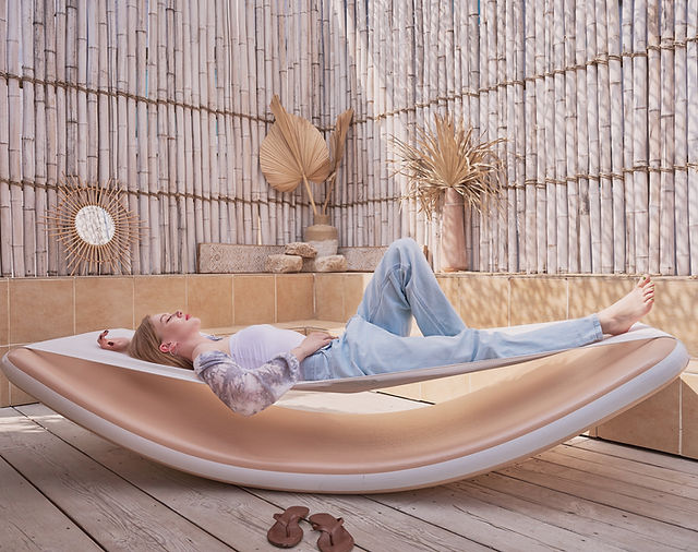 Premium Air Hammock | Hanil Growth