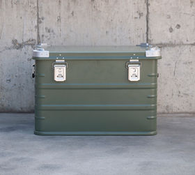 DELTA/MT ExtremeX73アルミコンテナ | DELTA/MT Industries