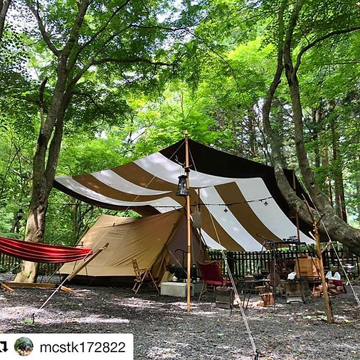 オーダータープ | CAMP on PARADE