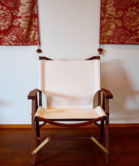 コンダクターズチェア | CAMP on PARADE