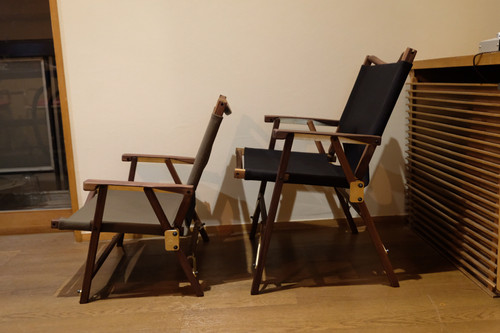 コンダクターズチェア | CAMP on PARADE