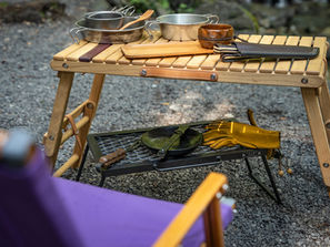 IRON TABLE mini | サンゾー工務店