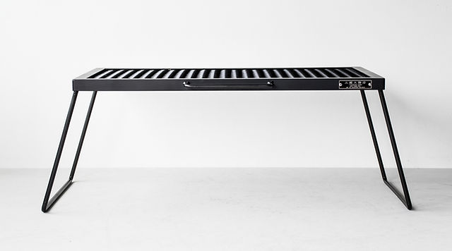 IRON TABLE | サンゾー工務店