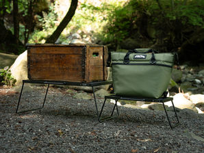 IRON TABLE mini | サンゾー工務店