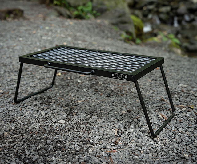 IRON TABLE mini | サンゾー工務店