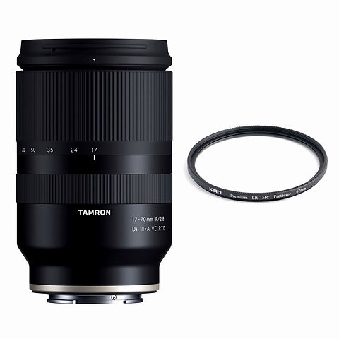 Tamron 17-70mm F2.8 DiⅢ-A VC RXD / Sony E Mount APS-C+プレミアム
