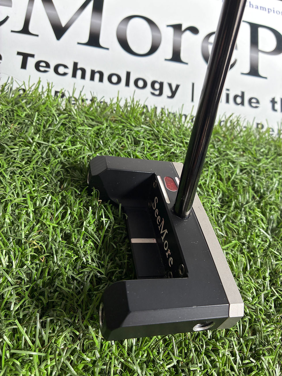 シーモアパター パター パターフィッティング シーモア | SeeMore