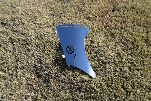 焚火台『FIRE WHIRL』 L 追加プレート | ANCAM（アナキャン）