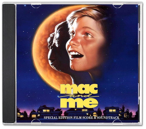 Mac And Me (1988) 2 CD Special Edition Soundtrack | CDsYouWant