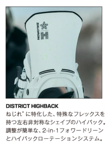 SALOMON DISTRICT HPS | NENLIN